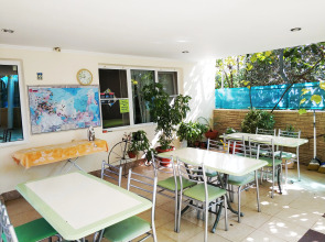 Мини-отель Гостиница Домик в Гаграх