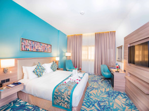 MENA Plaza Hotel Al Barsha