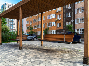 Квартира Губернский в Краснодаре