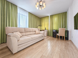 Апартаменты Двухкомнатные Stepanenkov на Серебряных Ключах 6