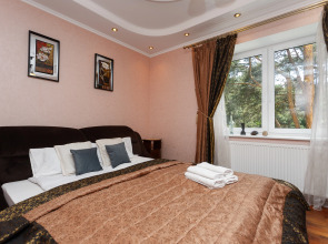 Апартаменты Вид на сосны