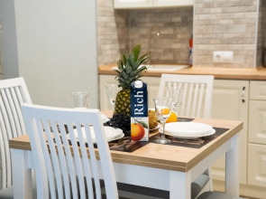 Апартаменты Malina Shtolz Bedroom