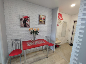 Апартаменты День-Ночь на Гагарина 14