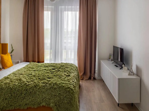 Апартаменты Нагатинский