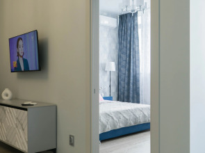 Квартира В Центре Кисловодска Для 4-х Гостей