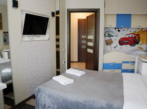 Апартаменты O.G.N.I. Тигровая, д.16