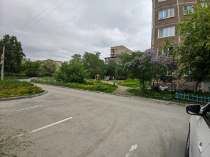 Апартаменты Апарт Миасс на Попова 15