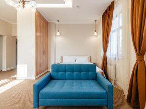 Отель AYKUN Terenkur