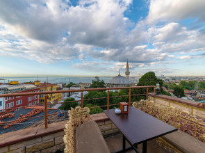 Отель Stone Istanbul