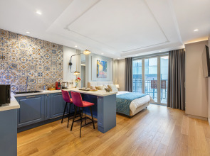 Апартаменты Монако 24 ЖК "Граф Толстой" 627