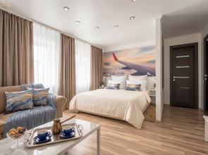 Luna Krasnodar Hotel