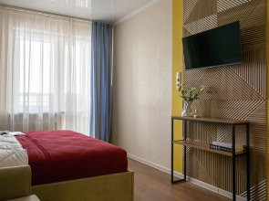 Апартаменты Йорт возле метро Аметьево