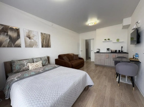 Квартира Современная в 5-ти минутах ходьбы от жд вокзала Ярославль Главный