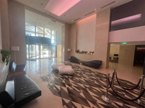 Апартаменты с видом на первой линии моря в 5* Апарт-отеле (Новый Батуми, центр набережной) (13)