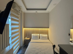 Отель Grand Rafinn