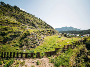 Горная усадьба ALTAYPIC