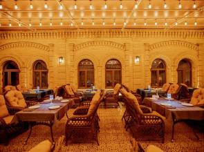 Silk Road Empire Hotel