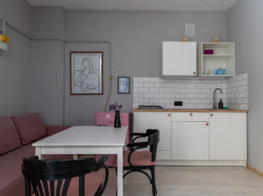 Апартаменты Sergeew Apartments Авторский у Набережной