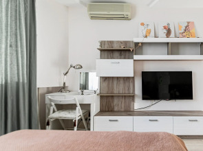 Однокомнатная квартира