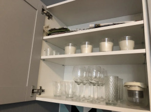 Апартаменты на берегу Финского залива в ЖК Светлый Мир