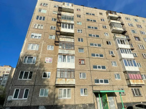 Apartamenty Kvartira Nebabushkinvariant