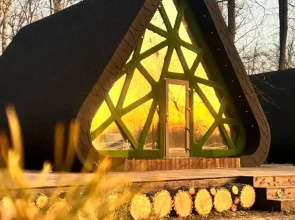 Robinzon Eco Village Recreation camp