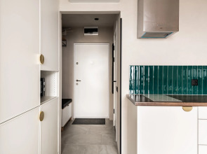 Квартира Лофт Панорама Света