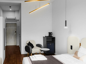 Отель Городские