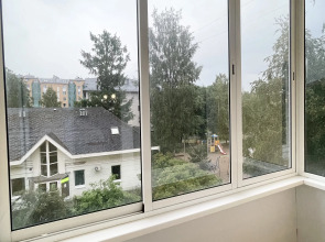 Квартира Уютная двухкомнатная квартира в центре