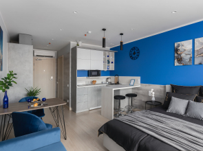 Апартаменты Люкс Технопарк 1 мин.