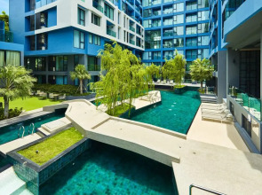 Апартаменты Acqua