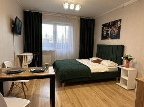 Studiya okolo Art Kholla i Tochmash Apartments