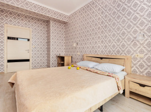 Апартаменты с Видом на Море и Город