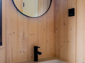 Глэмпинг Хюгге Кэмп Карелия