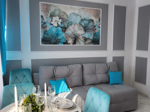 Квартира с видом на закат Родионова, 19