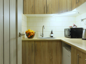 Апартаменты Атмосферная студия в Звенигороде