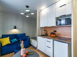 Apartamenty Zit' horoso radom s KOL'̱COVO