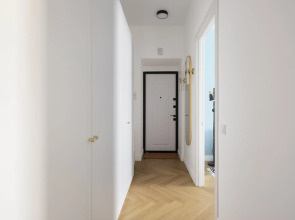 Квартира Teplo Apartments Конная 28к1