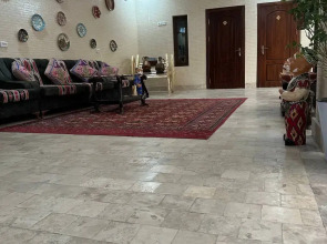 Hotel Saidkasim with a Teracce