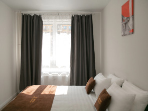 Апартаменты InnDays Уточкина 8к2