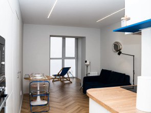 Аппартаменты на Патролке с Видом на Море