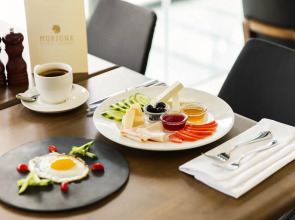 Morione Hotel & Spa Center