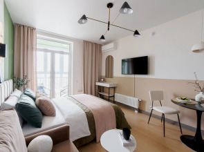 Апартаменты Today apartment