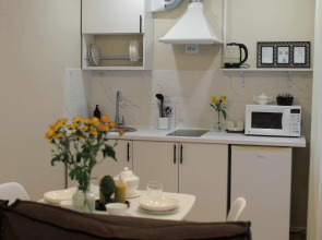 Квартира студия на улице Чкалова 47