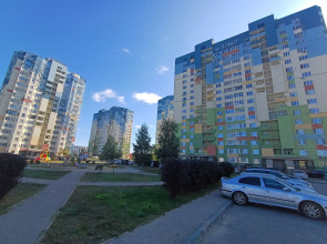 Апартаменты Чайка House на Волжская Набережная д.21