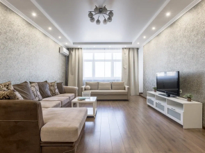 Апартаменты на улице Малыгина