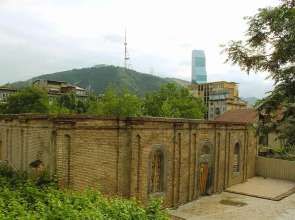 Отель Old Tbilisi Rooms 38