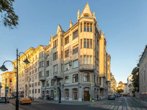 Апартаменты на 1-м Монетчиковском переулке 8