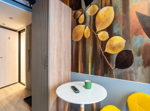 Апартаменты Антре на Конюшенной для 3 гостей