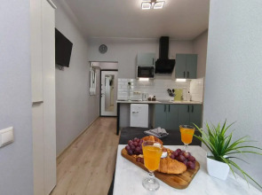 Апартаменты Уютная Студия №1